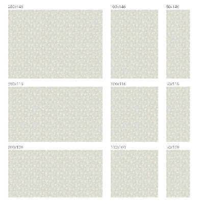 Pellicola adesiva effetto vetrata colorata Fiori sottili