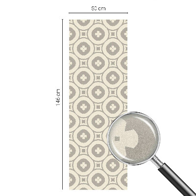 Pellicola per vetri privacy Motivi geometrici