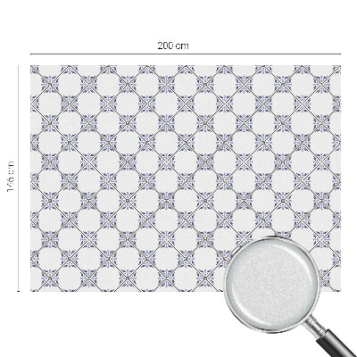 Pellicola decorativa per vetri Piastrelle geometriche