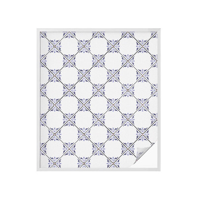 Pellicola decorativa per vetri Piastrelle geometriche