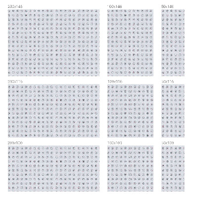 Pellicola per vetri effetto vetrata Puntini pastello