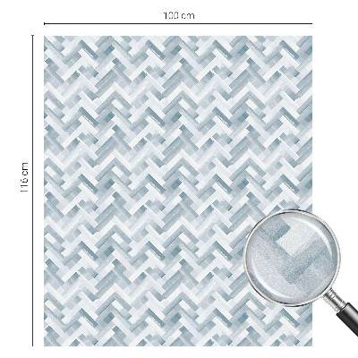 Pellicola decorativa per vetri Motivo geometrico