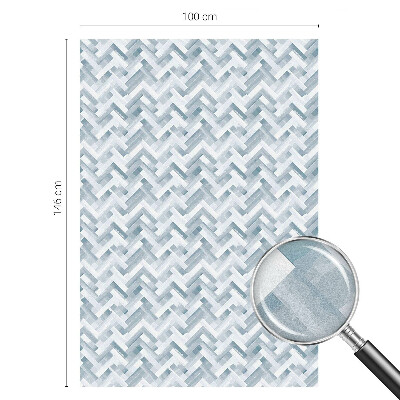 Pellicola decorativa per vetri Motivo geometrico