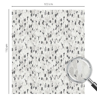 Pellicola adesiva effetto vetrata colorata Eleganza sottile