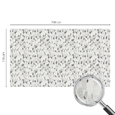 Pellicola adesiva effetto vetrata colorata Eleganza sottile