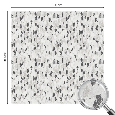 Pellicola adesiva effetto vetrata colorata Eleganza sottile