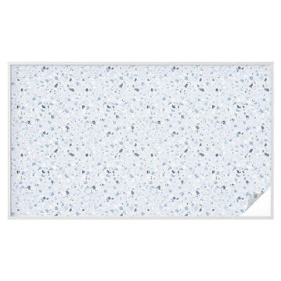 Pellicola per vetri effetto vetrata Mosaico moderno