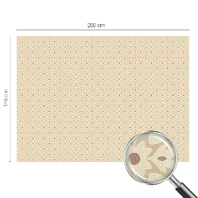 Pellicola per vetri effetto vetrata Motivi floreali