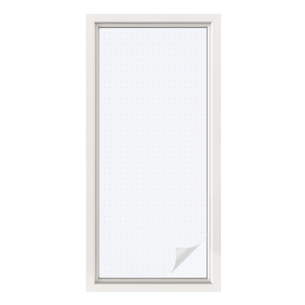 Pellicola decorativa per vetri Punti minori