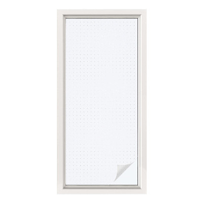 Pellicola decorativa per vetri Punti minori