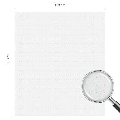 Pellicola decorativa per vetri Punti minori