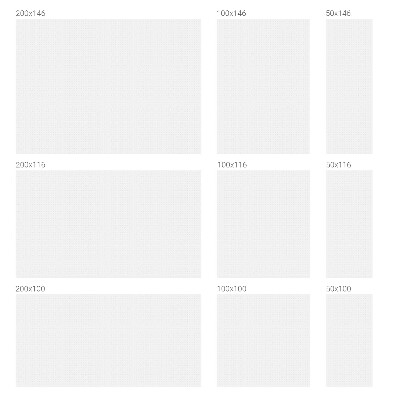 Pellicola decorativa per vetri Punti minori