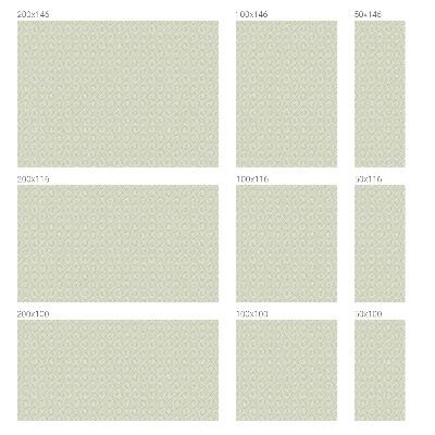 Pellicola adesiva effetto vetrata colorata Linee curve