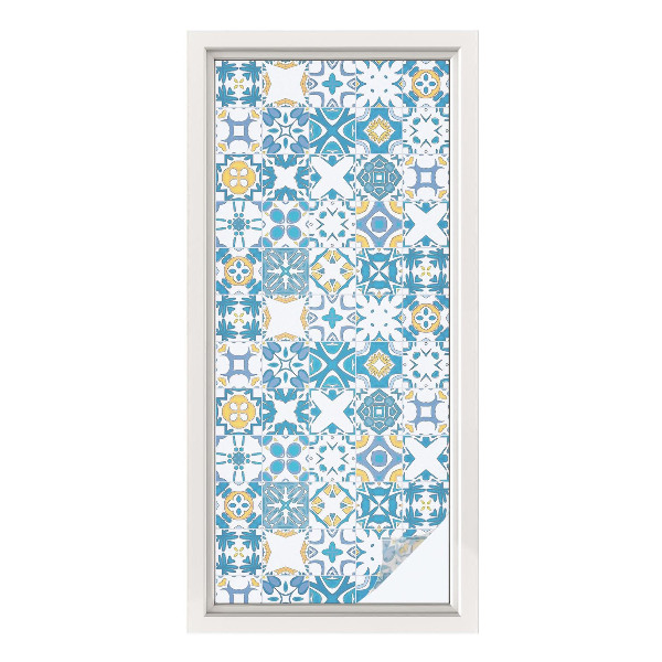 Pellicola decorativa per vetri Motivi a mosaico