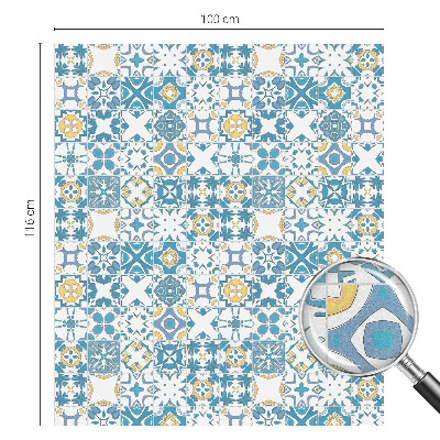 Pellicola decorativa per vetri Motivi a mosaico