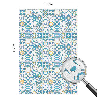 Pellicola decorativa per vetri Motivi a mosaico