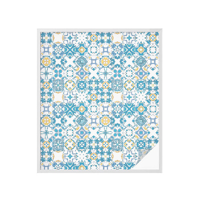 Pellicola decorativa per vetri Motivi a mosaico