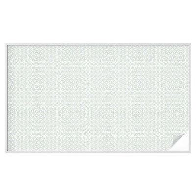 Pellicola per vetri effetto vetrata Modello armonioso