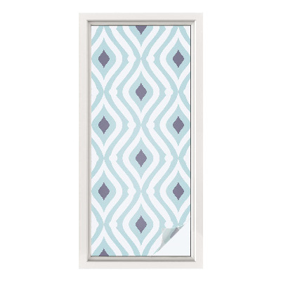 Pellicola per vetri privacy Eleganza moderna