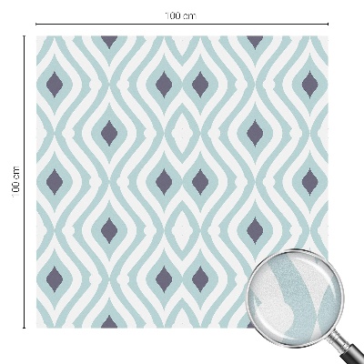 Pellicola per vetri privacy Eleganza moderna