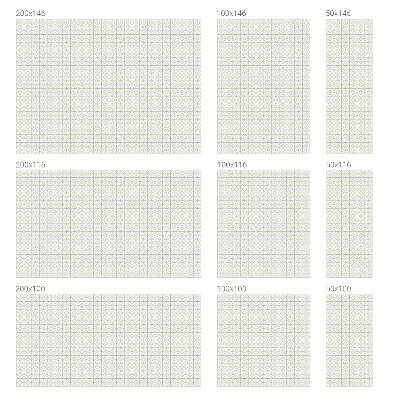 Pellicola decorativa per vetri Motivi geometrici