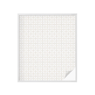 Pellicola decorativa per vetri Motivi geometrici