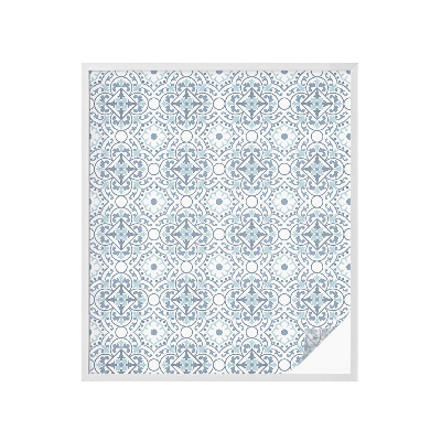 Pellicola per vetri privacy Mosaico classico