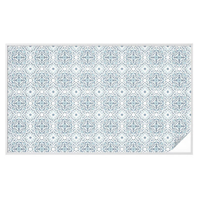 Pellicola per vetri privacy Mosaico classico