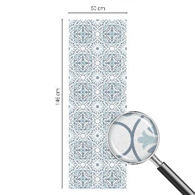 Pellicola per vetri privacy Mosaico classico