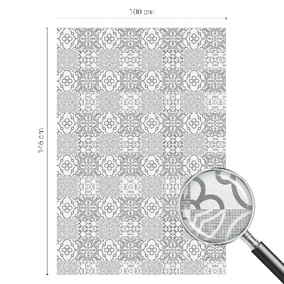 Pellicola adesiva effetto vetrata colorata Modelli classici