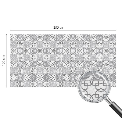 Pellicola adesiva effetto vetrata colorata Modelli classici