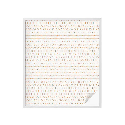 Pellicola per vetri privacy Modello a freccia