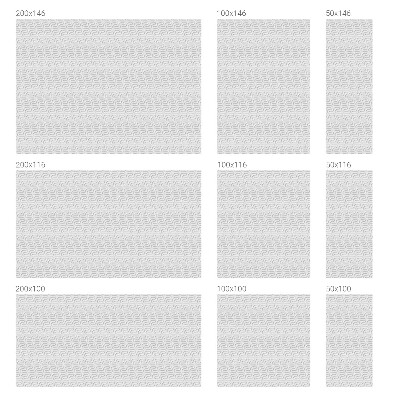 Pellicola per vetri effetto ghiaccio colorato Design minimalista