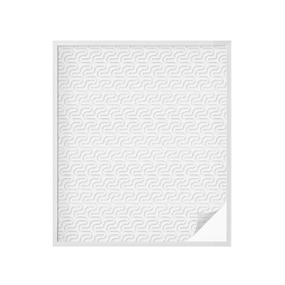 Pellicola per vetri effetto ghiaccio colorato Design minimalista