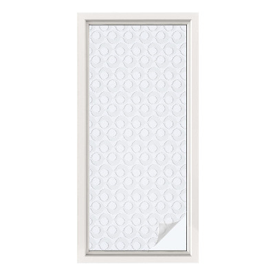 Pellicola per vetri privacy Forme geometriche