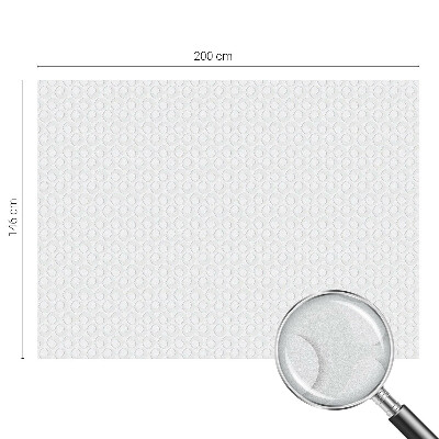 Pellicola per vetri privacy Forme geometriche