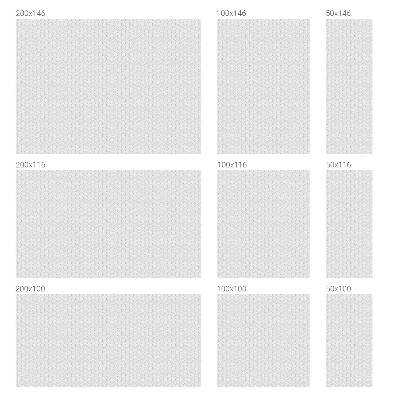 Pellicola per vetri privacy Forme geometriche