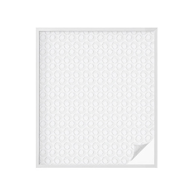 Pellicola per vetri privacy Forme geometriche