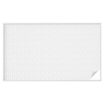 Pellicola per vetri privacy Forme geometriche