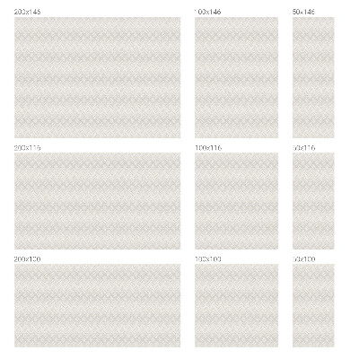 Pellicola decorativa per vetri Linee ondulate