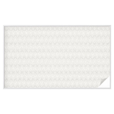 Pellicola decorativa per vetri Linee ondulate