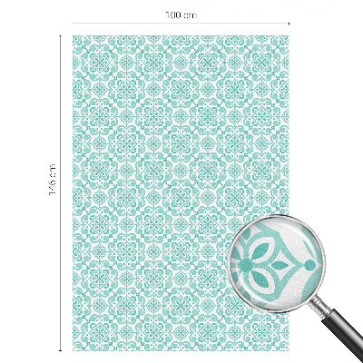 Pellicola decorativa per vetri Modello classico