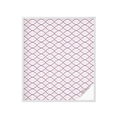 Pellicola per vetri privacy Forme ovali