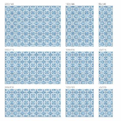 Pellicola adesiva effetto vetrata colorata ornamenti floreali