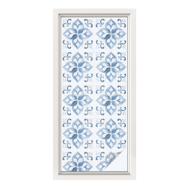 Pellicola decorativa per vetri Eleganza classica