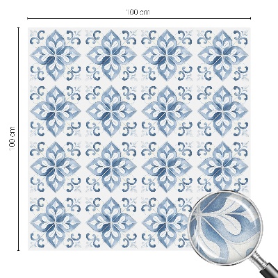 Pellicola decorativa per vetri Eleganza classica