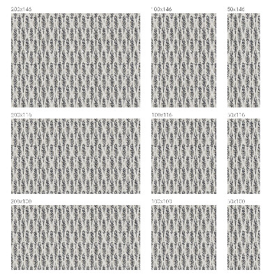 Pellicola adesiva effetto vetrata colorata Piume eleganti