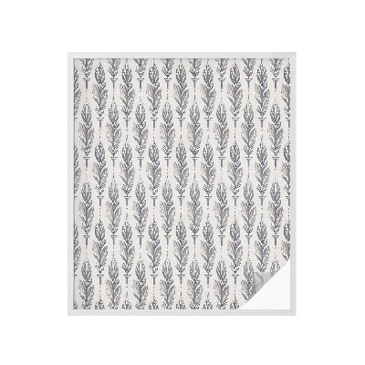 Pellicola adesiva effetto vetrata colorata Piume eleganti