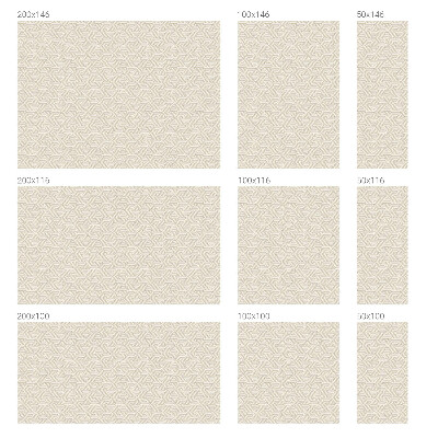 Pellicola per vetri privacy Triangoli lineari