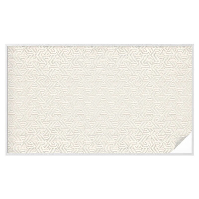 Pellicola per vetri privacy Triangoli lineari